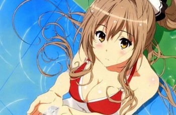 Jadwal Tayang ‘Amagi Brilliant Park’ Diundur Karena Siaran Pertandingan Bola Voli Dunia