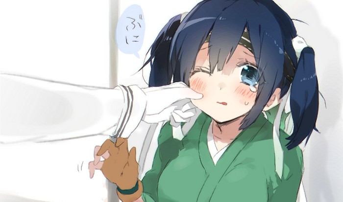 Tren Baru Dari Jepang, Cubit Karakter 2D Kesukaanmu di Dunia Nyata