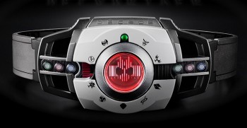 Kini Anda Juga Bisa Menjadi Kamen Rider Decade Dengan Complete Selection Modification Decadriver!