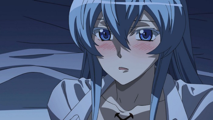 Akame ga Kill Gekijou Episode 14 Mengubah Karakter Menjadi Sebuah Game Dating Sim