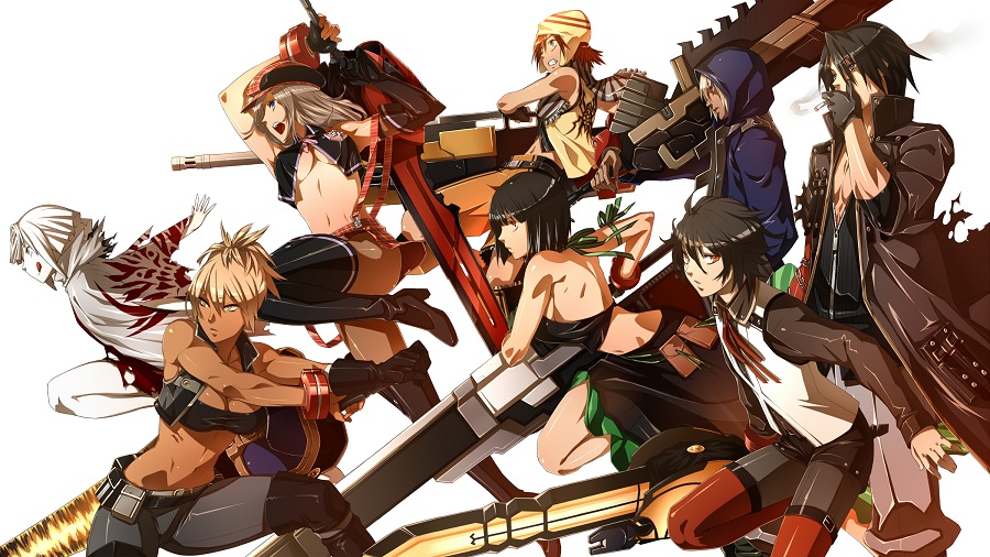 Adaptasi Anime “God Eater” Akan Disutradarai Oleh Sutradara “Kara no Kyoukai”
