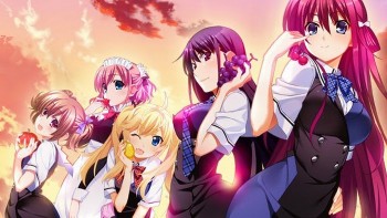 [3 Eps Rule] Grisaia no Kajitsu