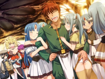 Key Visual Dari Adaptasi Anime “Rance01” Diperlihatkan
