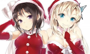 Pengarang Haganai, Yomi Hirasaka Akan Bergabung Dengan Kantoku, Ilustrator Henneko Untuk Membuat Seri Light Novel Baru!