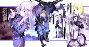 Satu Lagi Novel Pengarang Index yang Jadi Anime: 