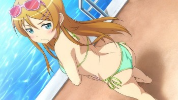 Griffon Enterprise Membuat Figure Kirino Setinggi 70cm Dengan Dada Yang Empuk