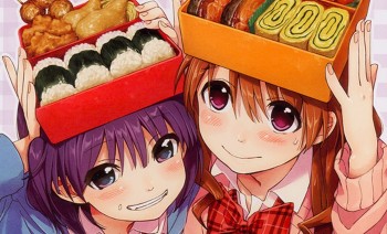 Key Visual Terbaru Anime Memasak “Koufuku Graffiti” Dipublikasikan