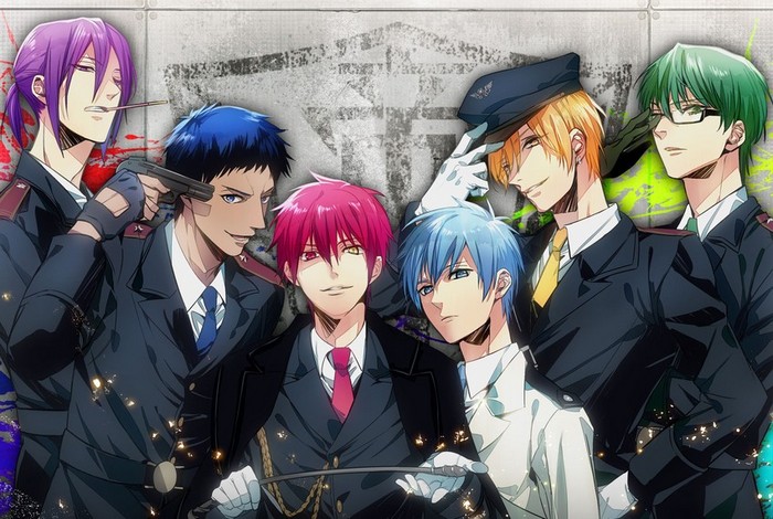 Lanjutan Manga Kuroko no Basket Akan Dimulai Pada Bulan Desember