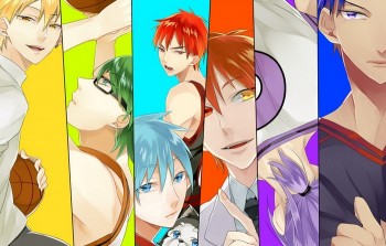 Kuroko no Basuke Akan Mendapatkan Adaptasi Game 3DS Baru