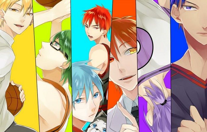 Kuroko no Basuke Akan Mendapatkan Adaptasi Game 3DS Baru