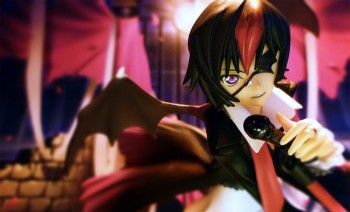 Lelouch Akan Kembali di Manga Baru Code Geass, Untuk Bermain Gitar?