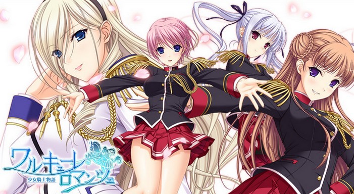 Manga Walkure Romanze Tamat, Edisi Terakhirnya Terbit Bulan Depan