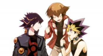 Game Yu-Gi-Oh! Baru Akan Membawa Kembali Karakter Lama dan Dirilis di PSP
