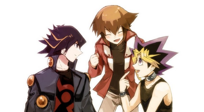 Game Yu-Gi-Oh! Baru Akan Membawa Kembali Karakter Lama dan Dirilis di PSP