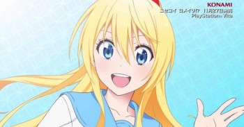Trailer Baru Game PSVita “Nisekoi: Yomeiri!?” Perlihatkan Sistem Dan Parodi “Metal Gear”