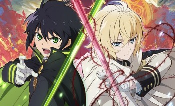 Staf “Shingeki no Kyojin” Kembali Menggarap Animasi WIT Studio Selanjutnya, “Owari no Seraph”