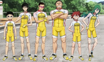 Hiasi Celana Dalammu Dengan Karakter Yowamushi Pedal!