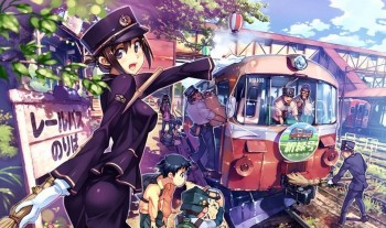 Game PSVita Rail Wars! Ditunda Karena Alasan Yang Tidak Diketahui