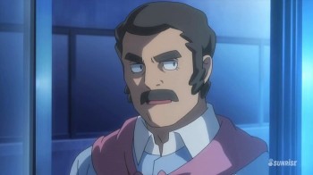 Pengisi Suara Ral-San di Gundam Build Fighters Try Akan Diganti