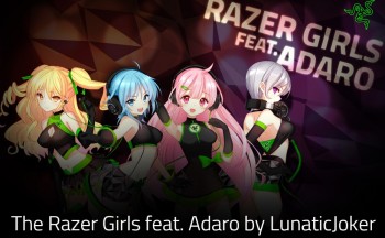 Pembuat Aksesori Komputer, Razer Juga Ikut Tren Moefikasi