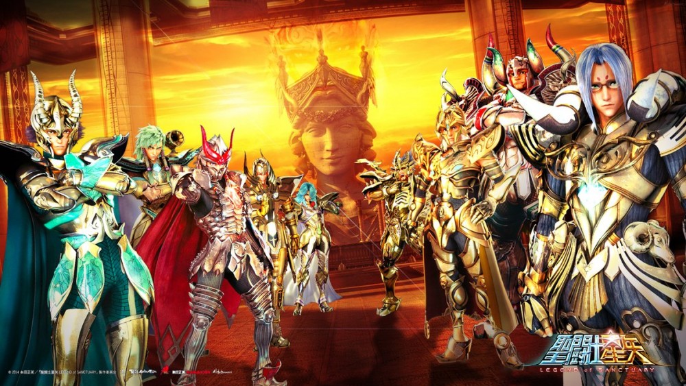 “Saint Seiya: Legend Of Sanctuary” Resmi Tayang di Blitzmegaplex