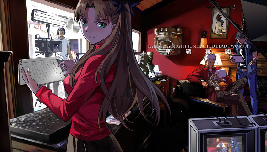 Tren Baru Tiap Musim Tayang Anime Baru; Karakter “Rin-chan” Yang Berbeda Tiap Musim