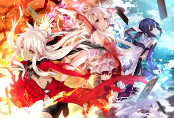 Perhatikan Lagi, Animasi “Fate/Kaleid Liner Prism Illya” Ternyata Juga Tidak Kalah Dengan “Fate/UBW”