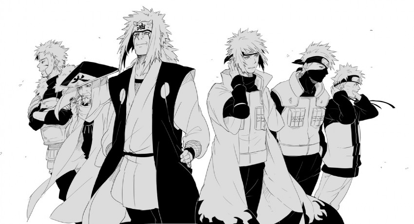 Akhirnya Selesai? “Naruto” Dikabarkan Akan Tamat Beberapa Minggu Lagi