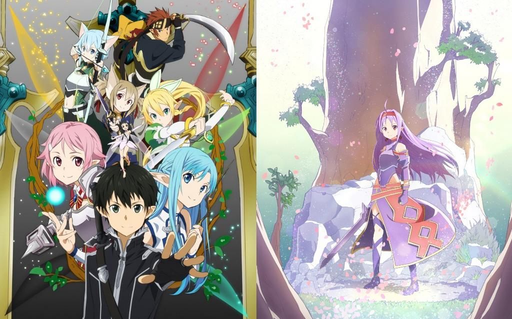 Sword Art Online II Akan Berlanjut ke Arc Calibur dan Mother’s Rosario