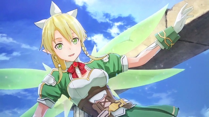 Game Terbaru Sword Art Online Akan Tampil di PS3 dan PS Vita