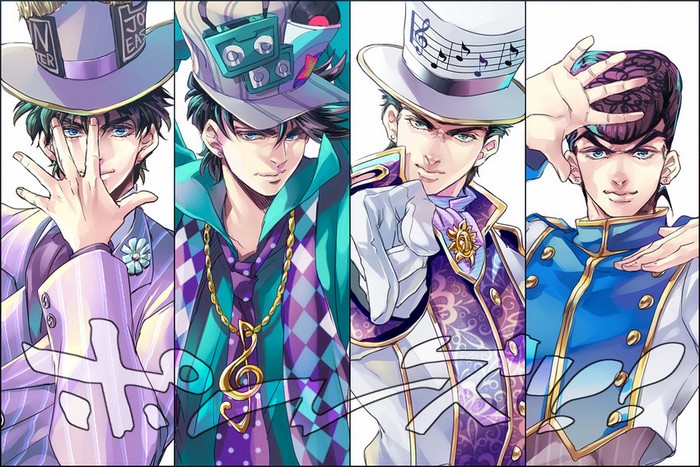 Tulang Ekor Patah Karena Melakukan Pose Karakter Jojo Bizarre’s Adventure, Shokotan Tetap Melanjutkan Tournya