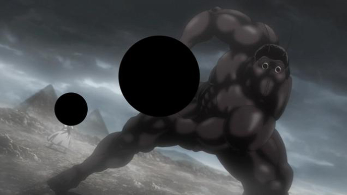 Anime Terra Formars Tanpa Sensor? Ep 1-3 Akan Ditayangkan Kembali Dalam Bentuk Aslinya