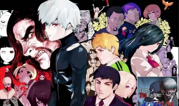 Situs Young Jump Mungkin Baru Saja Menggoda Penggemar Mengenai Musim Kedua Tokyo Ghoul