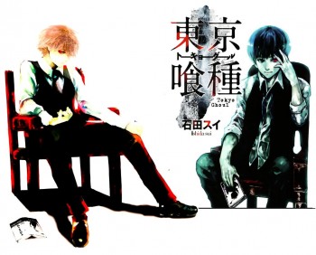 Mangaka “Tokyo Ghoul” Umumkan Akan Rilis Manga Baru Minggu Depan