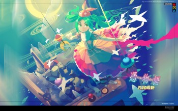 Chapter Berikutnya Dari Anime Monogatari, “Tsukimonogatari” Masuk Dapur Produksi