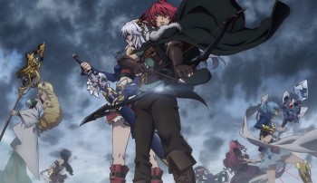 [3 Eps Rule] Madan no Ou to Vanadis