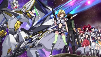 [Midseason Review] Cross Ange