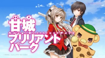 Setelah Animenya Tayang, Light Novel “Amagi Brilliant Park” Langsung Menjadi Best Seller