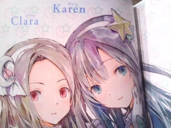 Partner Baru Untuk Clara Di “ClariS” Diumumkan, Sambut Karen!