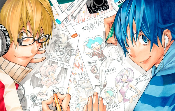 Eiji Nizuma Dan Karakter Tambahan Lain Versi Live Action “Bakuman” Diperlihatkan