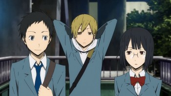 Versi Lain Trailer “Durarara!! X2” Perdengarkan Lagu Tema