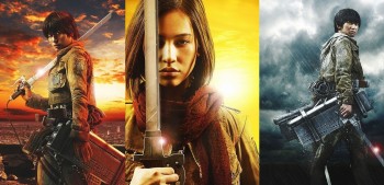 Inilah Tampak Eren, Mikasa, Armin Dan Banyak Karakter Baru Untuk Live Action “Shingeki no Kyojin”
