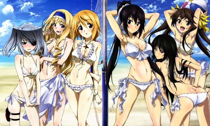 PV Ketiga OVA Infinite Stratos 2 ‘World Purge’ Perlihatkan Karakter Dengan dan ‘Tanpa’ Busana