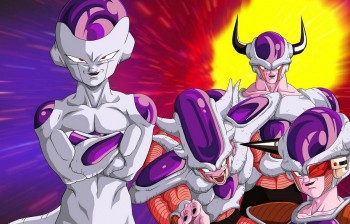 Frieza Terlihat Kembali Menantang Goku Di Key Visual Anime Layar Lebar “Dragon Ball Z” Terbaru