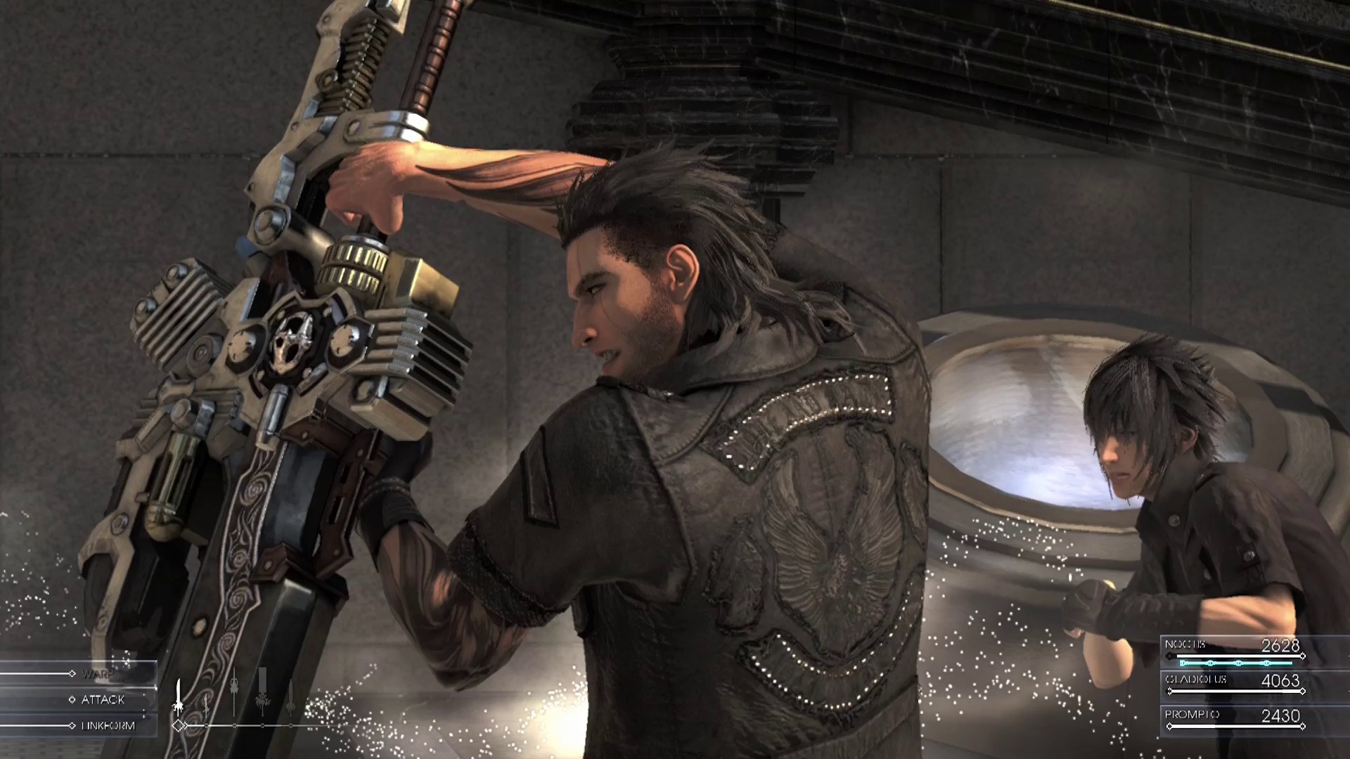 Square Enix Tayangkan Video “Final Fantasy XV” Baru, Pamerkan Besarnya Dunia XV