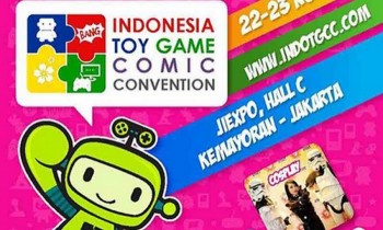 Inilah Suasana Press Conference ITGCC Yang Dimeriahkan Oleh Vampy