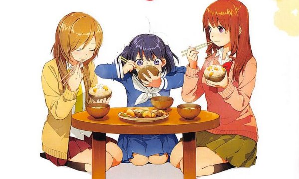Visual Terbaru “Koufuku Graffiti” Tampak Lucu
