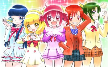 Apa Pekerjaan Impian Anak Perempuan Di Jepang? “Precure!”