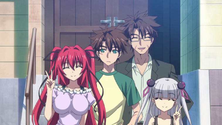 “Shinmai Maou no Testament” Tayangkan Trailer Kedua