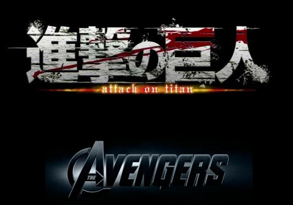 Kolaborasi “Kyojin X Marvel”: Anggota Avengers Akan Melawan Female Titan Di New York